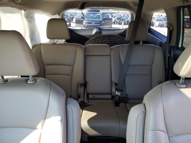 Photo 10 from auction – 2017 HONDA PILOT TOUR with VIN 5FNYF6H9XHB007929