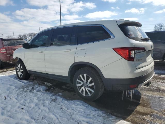 Photo 2 from auction – 2019 HONDA PILOT EXL with VIN 5FNYF6H55KB043645