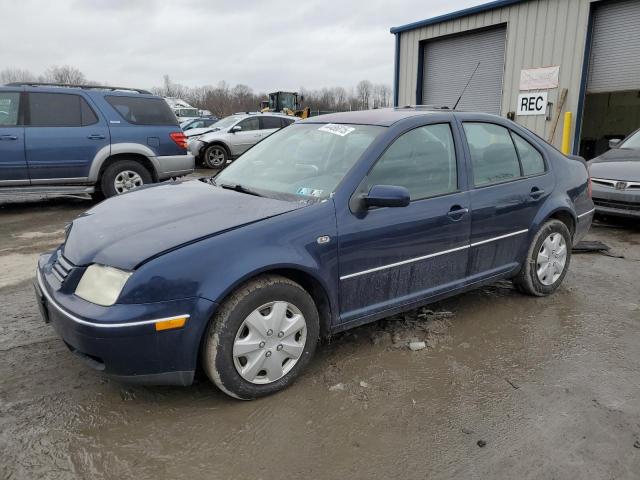 VOLKSWAGEN JETTA GL 2004 with VIN 3VWRA69M54M033167 - Photo from auction