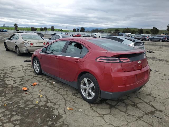 Photo 2 from auction – 2014 CHEVROLET VOLT with VIN 1G1RH6E40EU165702