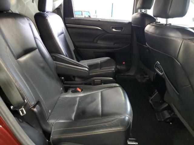 Photo 11 from auction – 2015 TOYOTA HIGHLANDER with VIN 5TDDKRFH1FS128993