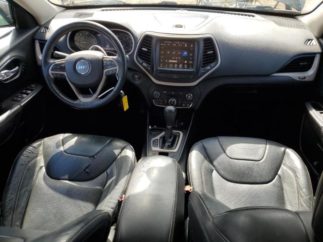 Photo 8 from auction – 2014 JEEP CHEROKEE L with VIN 1C4PJLDB6EW261579