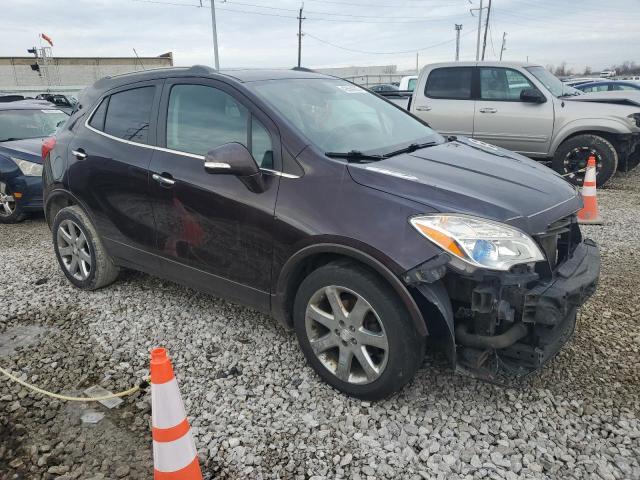 Photo 4 from auction – 2016 BUICK ENCORE with VIN KL4CJCSB7GB749025