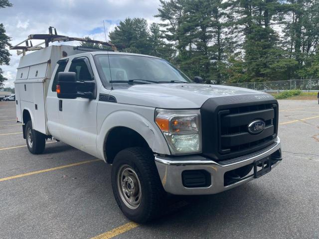 Photo 1 from auction – 2016 FORD F350 SUPER with VIN 1FD8X3B67GEC46263