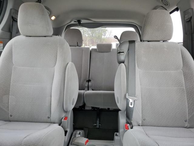Photo 10 from auction – 2015 TOYOTA SIENNA LE with VIN 5TDKK3DC7FS591720