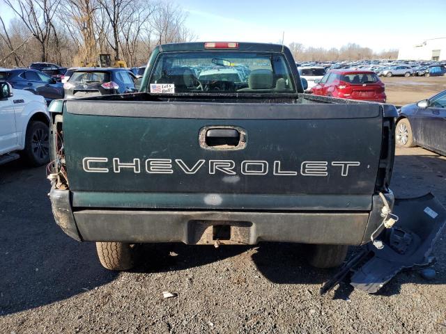 Photo 6 from auction – 2001 CHEVROLET SILVERADO with VIN 1GCEK14V21Z227358