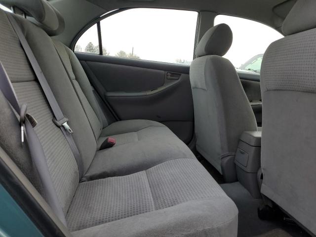 Photo 10 from auction – 2007 TOYOTA COROLLA CE with VIN 2T1BR32E17C741783