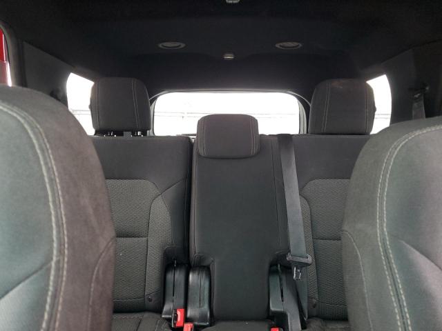 Photo 10 from auction – 2016 FORD EXPLORER X with VIN 1FM5K7DH8GGA26366