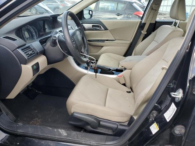 Photo 7 from auction – 2014 HONDA ACCORD LX with VIN 1HGCR2F39EA113237