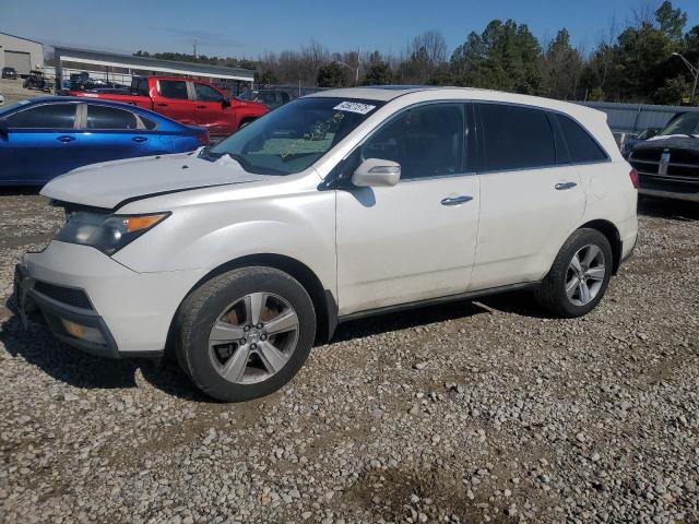 ACURA MDX 2012 with VIN 2HNYD2H28CH528324 - Photo from auction