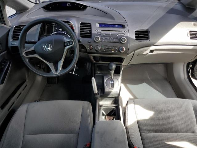 Photo 8 from auction – 2011 HONDA CIVIC LX with VIN 2HGFA1F55BH532196