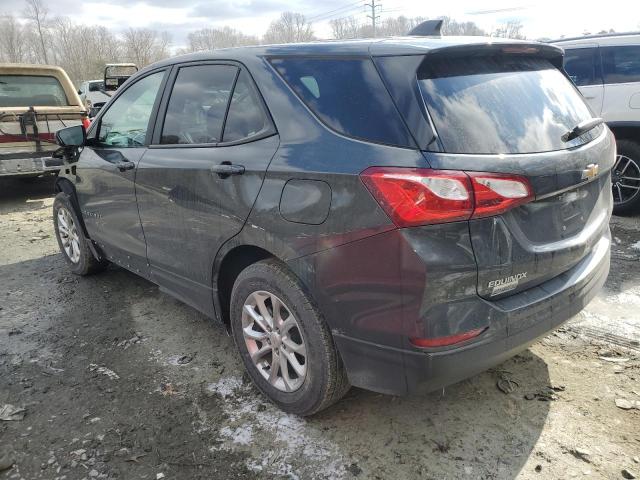 Photo 2 from auction – 2021 CHEVROLET EQUINOX LS with VIN 2GNAXHEV8M6117350