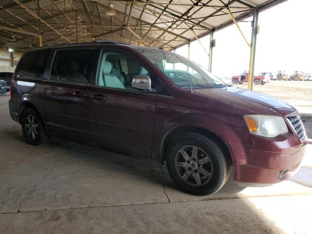 Photo 4 from auction – 2008 CHRYSLER TOWN & COU with VIN 2A8HR54P28R722268