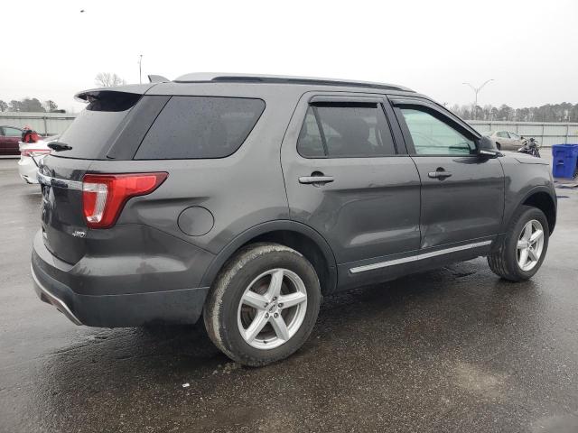 Photo 3 from auction – 2017 FORD EXPLORER X with VIN 1FM5K8D8XHGC79650