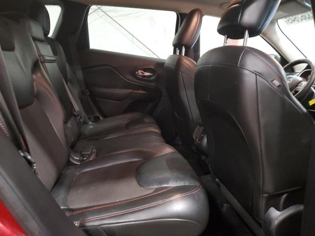 Photo 11 from auction – 2015 JEEP CHEROKEE T with VIN 1C4PJMBS4FW786067