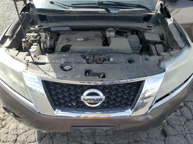 Photo 12 from auction – 2015 NISSAN PATHFINDER with VIN 5N1AR2MN7FC626594