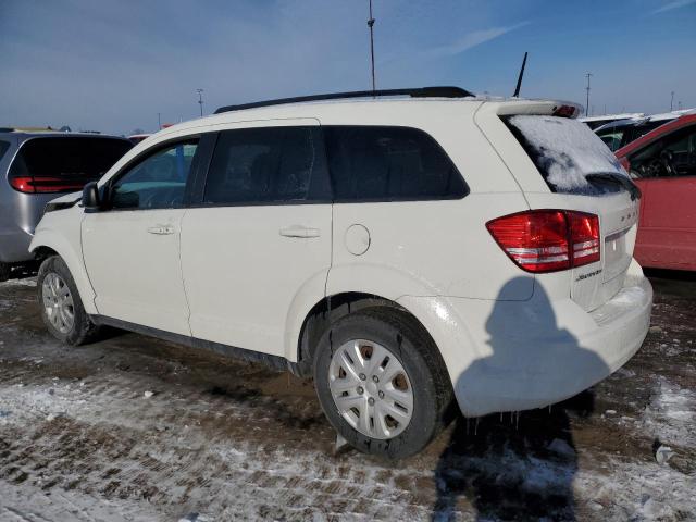 Снимка 2 от търг – 2018 DODGE JOURNEY SE с VIN 3C4PDCAB3JT526017