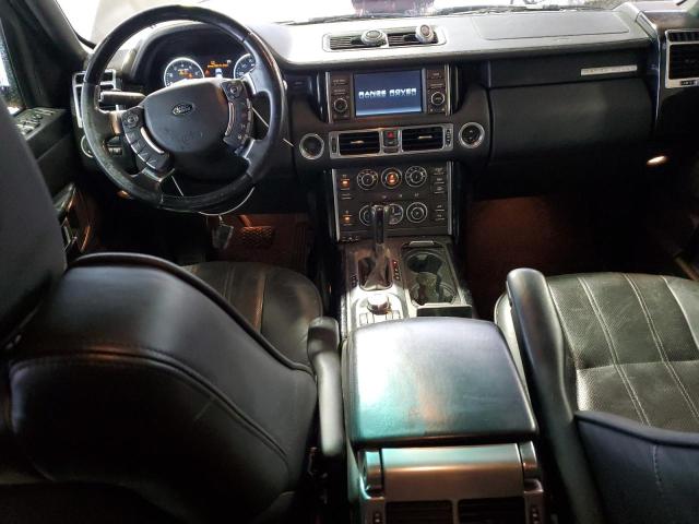 Photo 8 from auction – 2011 LAND ROVER RANGE ROVE with VIN SALMF1D44BA336548