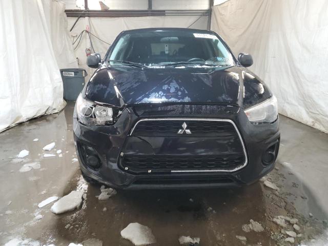 Photo 5 from auction – 2015 MITSUBISHI OUTLANDER with VIN 4A4AR3AW3FE047168
