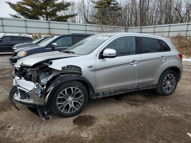 MITSUBISHI OUTLANDER 2019 with VIN JA4AP3AU8KU003009 - Photo from auction