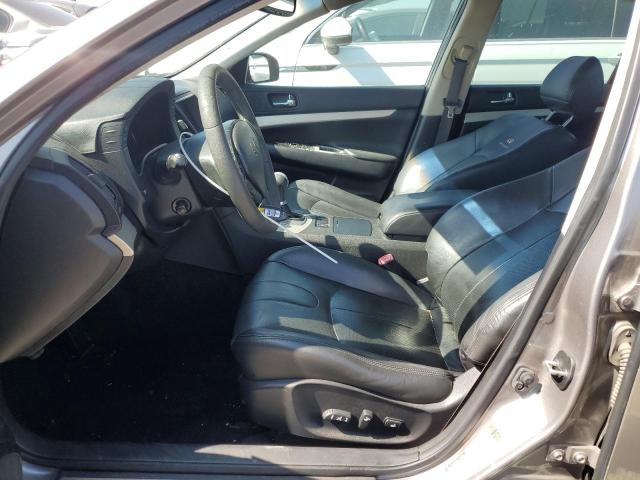 Photo 7 from auction – 2007 INFINITI G35 with VIN JNKBV61E07M725056