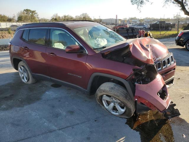 Photo 4 from auction – 2020 JEEP COMPASS LA with VIN 3C4NJDBB2LT234673