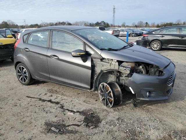 Photo 4 from auction – 2019 FORD FIESTA SE with VIN 3FADP4EJ2KM129014