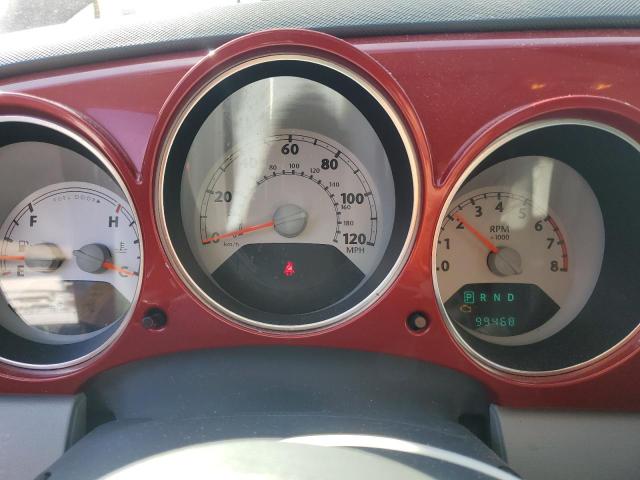 Photo 9 from auction – 2008 CHRYSLER PT CRUISER with VIN 3A8FY58828T114972