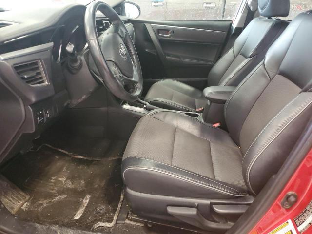 Photo 7 from auction – 2016 TOYOTA COROLLA L with VIN 2T1BURHEXGC500491