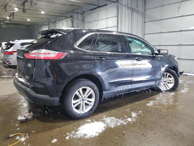 Photo 3 from auction – 2019 FORD EDGE SEL with VIN 2FMPK4J95KBC42308