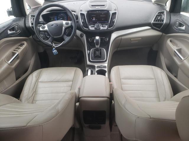 Photo 8 from auction – 2013 FORD C-MAX SEL with VIN 1FADP5BU0DL540453