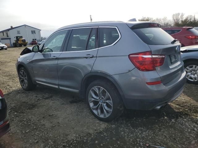 Photo 2 from auction – 2015 BMW X3 XDRIVE3 with VIN 5UXWX7C58F0K33671
