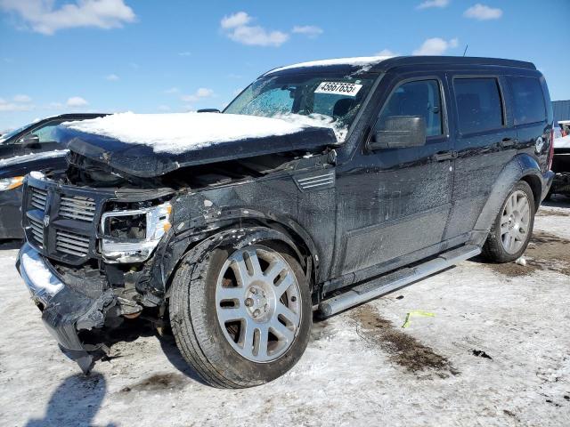 DODGE NITRO HEAT 2010 with VIN 1D4PU4GK4AW165374 - Photo from auction