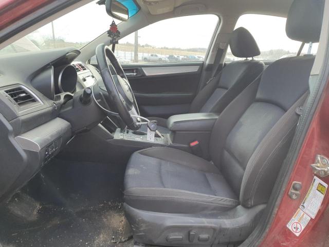 Photo 7 from auction – 2015 SUBARU LEGACY 2.5 with VIN 4S3BNBC61F3050676