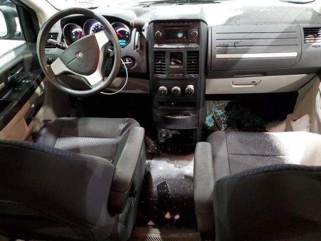Photo 8 from auction – 2010 DODGE GRAND CARA with VIN 2D4RN4DE6AR429689