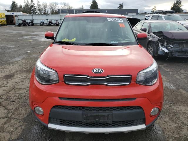 Photo 5 from auction – 2018 KIA SOUL + with VIN KNDJP3A5XJ7545580