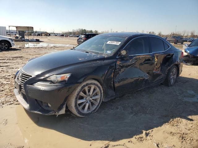 LEXUS IS 200T 2016 with VIN JTHBA1D27G5002377 - Photo from auction
