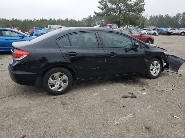 Photo 3 from auction – 2015 HONDA CIVIC LX with VIN 19XFB2F57FE007904