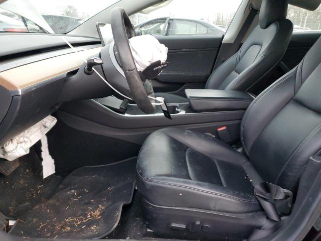 Photo 7 from auction – 2019 TESLA MODEL 3 with VIN 5YJ3E1EB0KF407240
