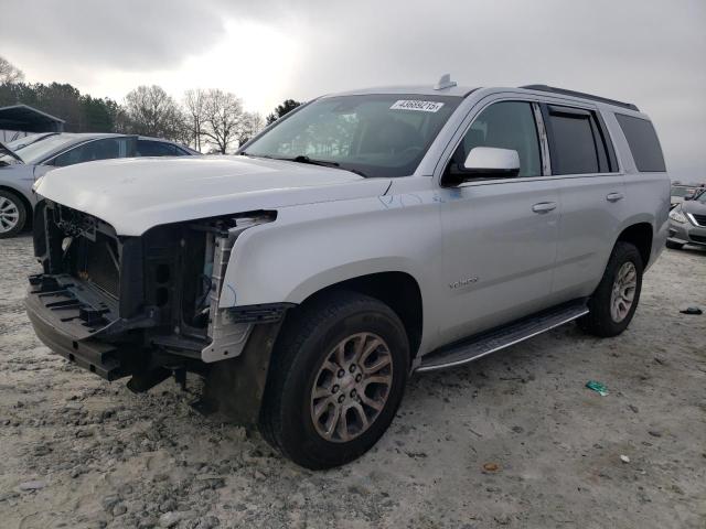GMC YUKON SLT 2016 with VIN 1GKS1BKC1GR101888 - Photo from auction