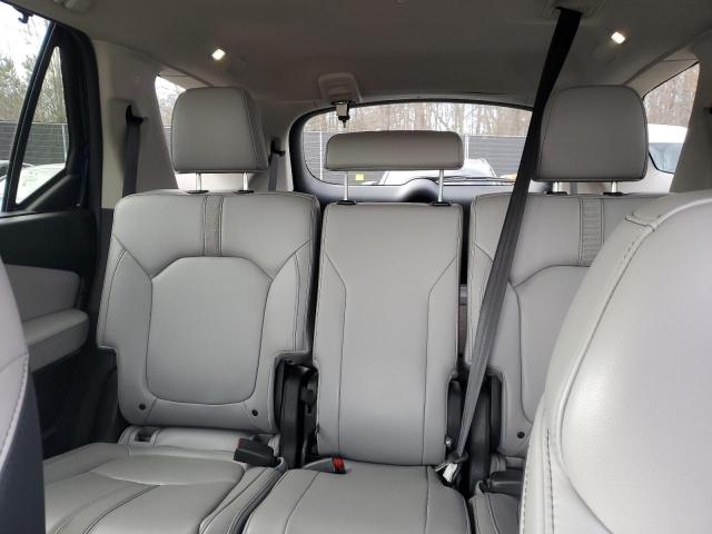 Photo 10 from auction – 2023 HONDA PILOT EXL with VIN 5FNYG1H41PB046802