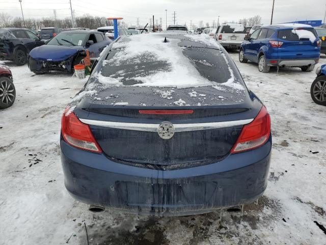 Photo 6 from auction – 2012 BUICK REGAL PREM with VIN 2G4GS5EV2C9160090