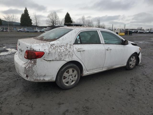 Photo 3 from auction – 2009 TOYOTA COROLLA BA with VIN 1NXBU40E49Z069713