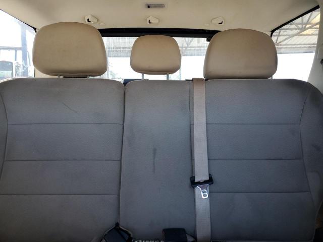 Photo 10 from auction – 2010 FORD ESCAPE XLT with VIN 1FMCU0D79AKB51414