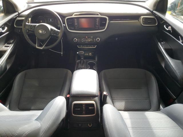 Photo 8 from auction – 2018 KIA SORENTO LX with VIN 5XYPGDA34JG386833
