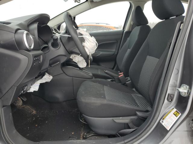Photo 7 from auction – 2024 NISSAN VERSA S with VIN 3N1CN8DV3RL898017