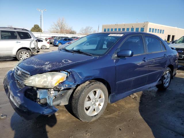 Photo 1 from auction – 2007 TOYOTA COROLLA CE with VIN 1NXBR30E67Z782749