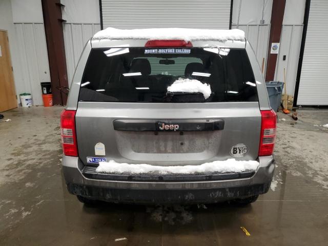 Photo 6 from auction – 2014 JEEP PATRIOT SP with VIN 1C4NJPBB9ED618878