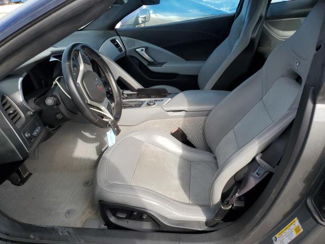 Photo 7 from auction – 2015 CHEVROLET CORVETTE S with VIN 1G1YM2D7XF5112657