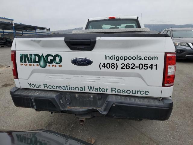 Photo 6 from auction – 2019 FORD F150 with VIN 1FTMF1CB6KKC15036